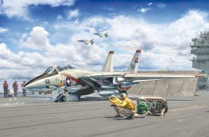 Italeri 1414 F-14A Tomcat
