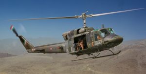 Italeri 2692 Bell AB 212 / UH-1N