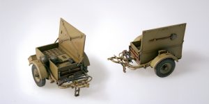 Italeri 6450 Sd. Anhänger 51