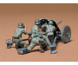 tamiya-35035-1-35-german-37cm-pak-3536-with-figures Tamiya 35035 WWII 3,7cm antitank-gun Pak35/36