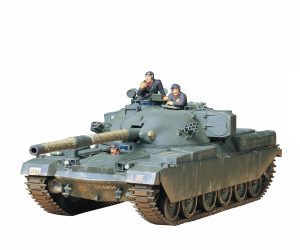 Tamiya 35068 British MBT Chieftain MK.5