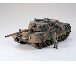 Tamiya 35112 BW MBT Leopard 1A4