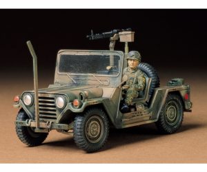 Tamiya 35123 US M151A2 Ford MUTT Truck