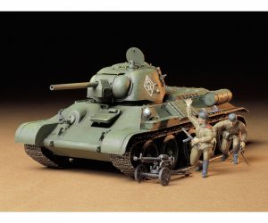 Tamiya 35059 T34/76