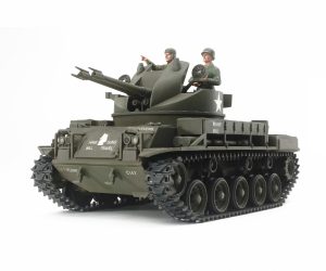 tamiya-35161-1-35-us-m42-duster Tamiya 35161 US M42 Duster met 3 figuren