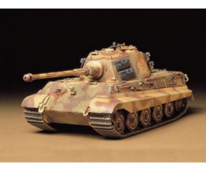 Tamiya 35164 German SdKfz.182 Pz VI Kingtiger