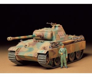 Tamiya 35170 German SdKfz.171 Panther G Early