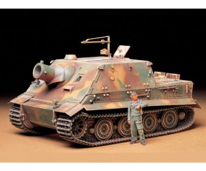 Tamiya 35177 German Sturmtiger 38cm RW61