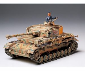 Tamiya 35181 German SdKfz.161/2 Panzer IV J