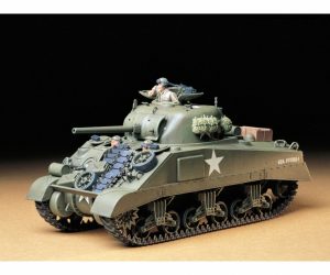 Tamiya 35190 US Medium Tank M4 Sherman