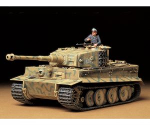 Tamiya 35194 German SdKfz.181 Tiger I Mid Production