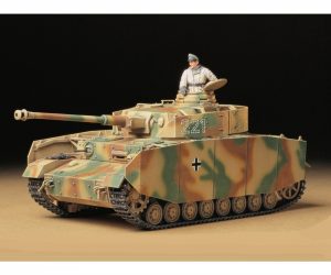 Tamiya 35209 German SdKfz.161/1 Panzer IV H Early