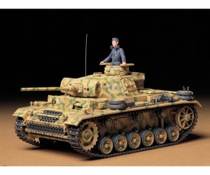 Tamiya 35215 Geman PzKpfw. III Ausf. L
