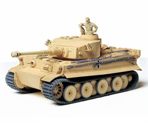 Tamiya 35227 German Tiger I Initial Production