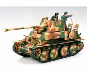 Tamiya 35248 German SdKfz.139 Tank Marder III