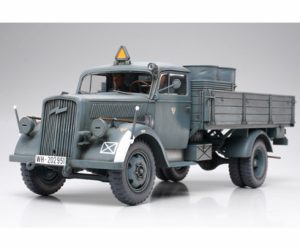 Tamiya 35291 WWII German Cargo Truck