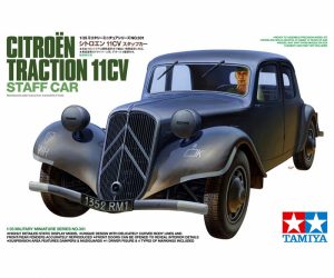 Tamiya 35301 Citroen Traction Staff Car
