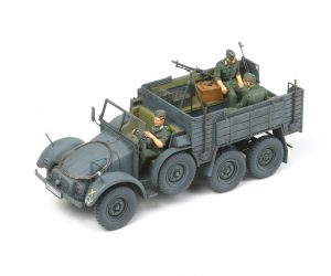 Tamiya 35317 German Cargo Truck Krupp Protze