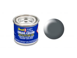 dunkelgrau, seidenmatt RAL 7012 14 ml-Dose