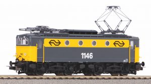 Piko 51377 - NS 1100 Tp. IV geel/grijs