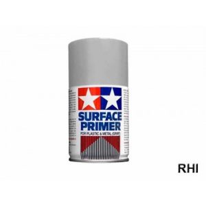 Tamiya 87026 primer grijs 100 ml