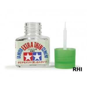Tamiya 87038 Extra Thin Cement 40ml