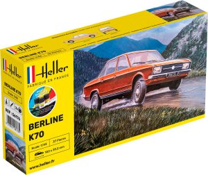 Heller 1/43 STARTER KIT Volkswagen K70