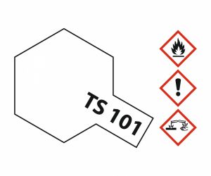 TS-101 Basis Weiß 100ml Spray