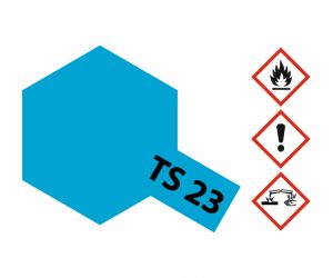 Tamiya TS-23 Lichtblauw Gloss Spray