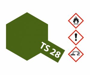 Tamiya TS-28 Olive Drab II 100ml Spray