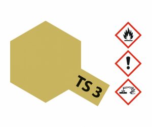 Tamiya TS-3 Beige 100ml Spray