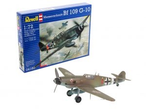 04160_kmw_messerschmidtt_bf_109_g_10 Messerschmitt Bf 109 G-10