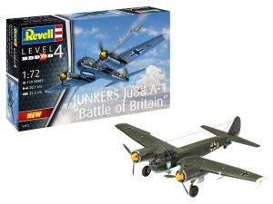 04972_kmw_junkers_ju88_a_1_battleofbritain Junkers Ju88 A-1 Battle of Britain