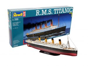 R.M.S. TITANIC