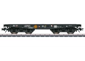 Märklin 48757 Platte wagen voor zware belasting Rlmmps 650