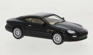 Aston Martin DB7 Coupe, zwart, 1994