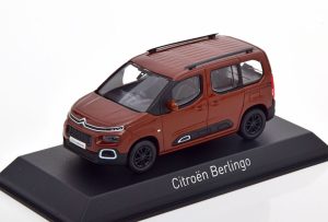 Citroen Berlingo 2020 Copper Metallic