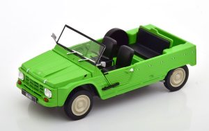 Citroen Mehari Groen