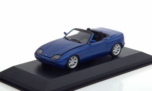 BMW Z1 1991 blauw metallic
