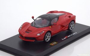 Ferrari-LaFerrari-Bburago-Signature-Series-18-36902-0 Ferrari “LaFerrari” Rosso Corsa 2013
