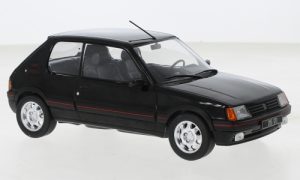 foto (7) Peugeot 205 1.9 GTI 1988 Zwart