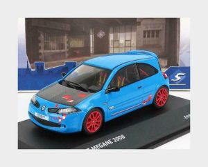 Renault Megane RS R26-R 2008 dynamo blue
