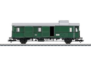 Märklin 4315 Bagagewagen DB Tp. III