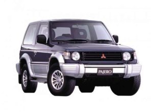 Mitusbishi Pajero