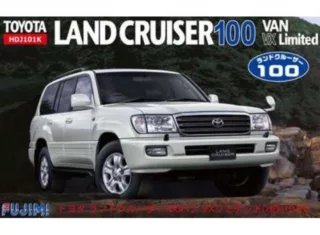 Toyota Land Cruiser 100 VX Limited