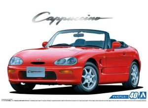 Suzuki Cappuccino