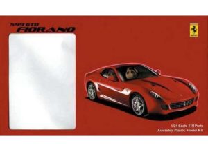 Ferrari 599 GTB Fiorano