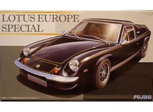 Lotus Europe Special