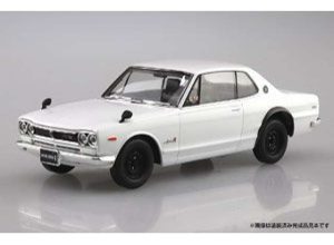 Nissan Skyline 2000 GT-R