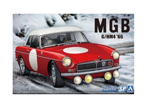MGB G/HM4 1966